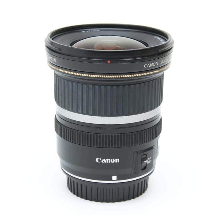 Canon キャノン EF-S10-22mm F3.5-4.5 USM APS-C 超広角ズームレンズ
