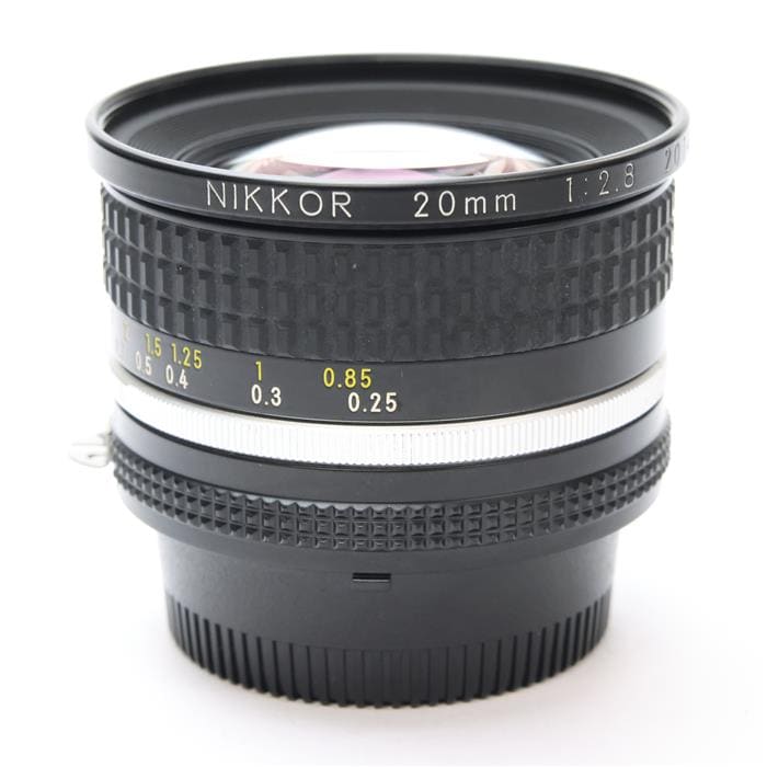 Ai-S Nikkor 20mm F2.8