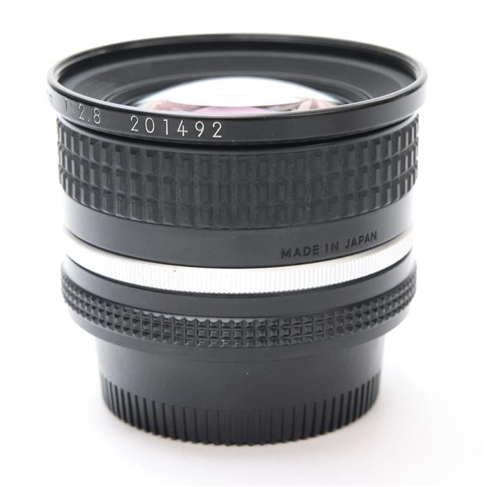 Ai-S Nikkor 20mm F2.8