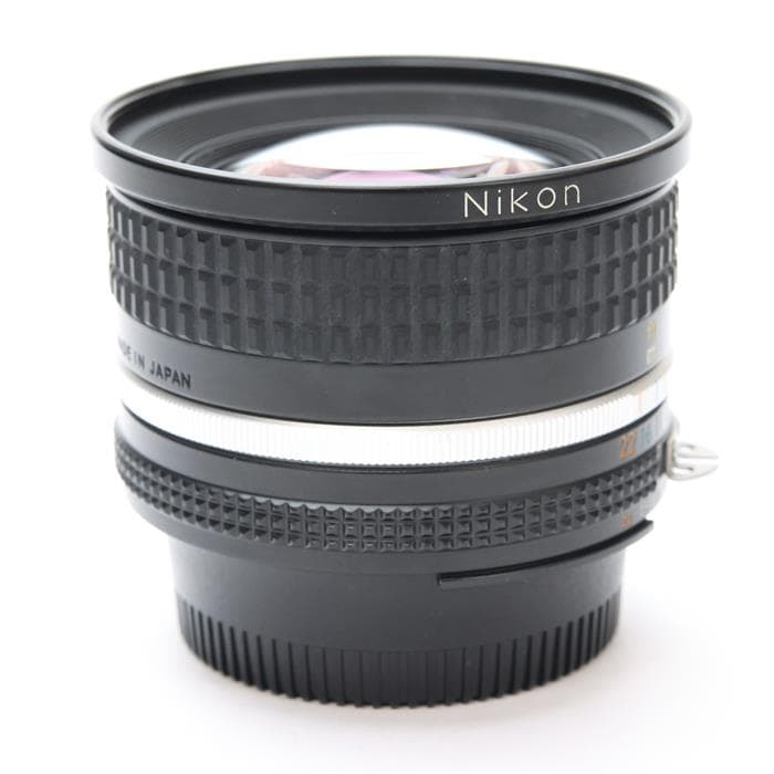 Ai-S Nikkor 20mm F2.8