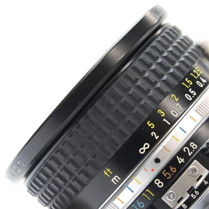 Ai-S Nikkor 20mm F2.8