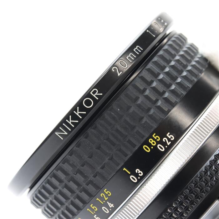 Ai-S Nikkor 20mm F2.8