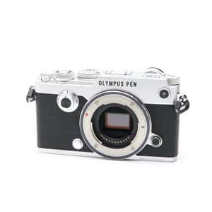 中古)OLYMPUS (オリンパス) PEN-F ボディ シルバー（商品ID
