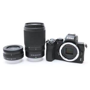 ファンnikonz50ダブルズームキット Amazon | Nikon ニコン Z50II ダブルズームキット16-50VR+50-250VR