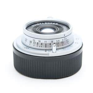 新品)Voigtlander (フォクトレンダー) COLOR-SKOPAR 35mm F3.5