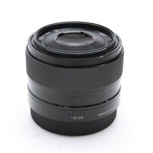 新品)SONY (ソニー) E 35mm F1.8 OSS SEL35F18（商品ID：4905524894905