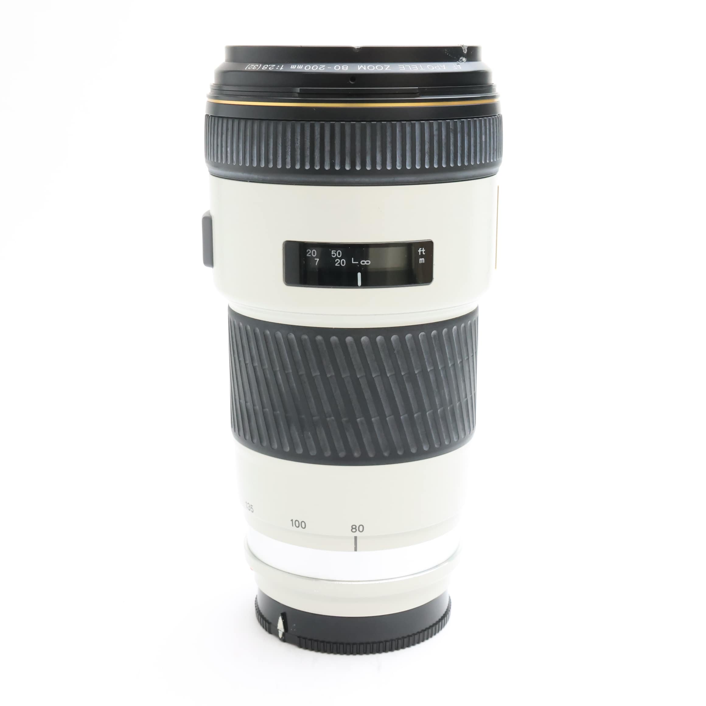 中古)MINOLTA (ミノルタ) AF 80-200mm F2.8 G ※白鏡筒（商品ID