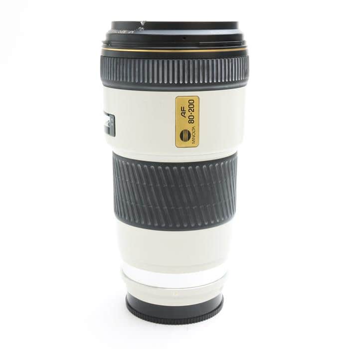 中古)MINOLTA (ミノルタ) AF 80-200mm F2.8 G ※白鏡筒（商品ID