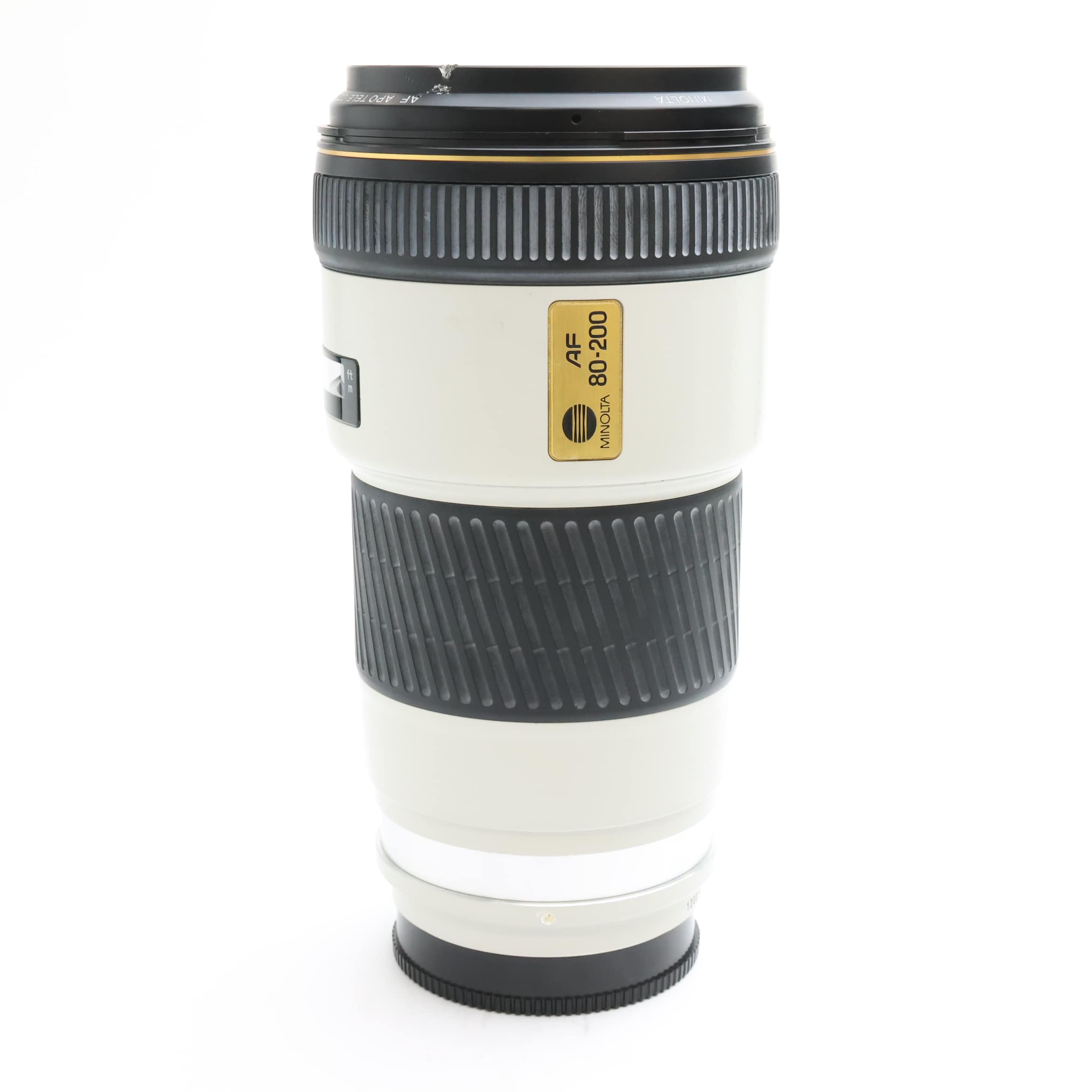中古)MINOLTA (ミノルタ) AF 80-200mm F2.8 G ※白鏡筒（商品ID