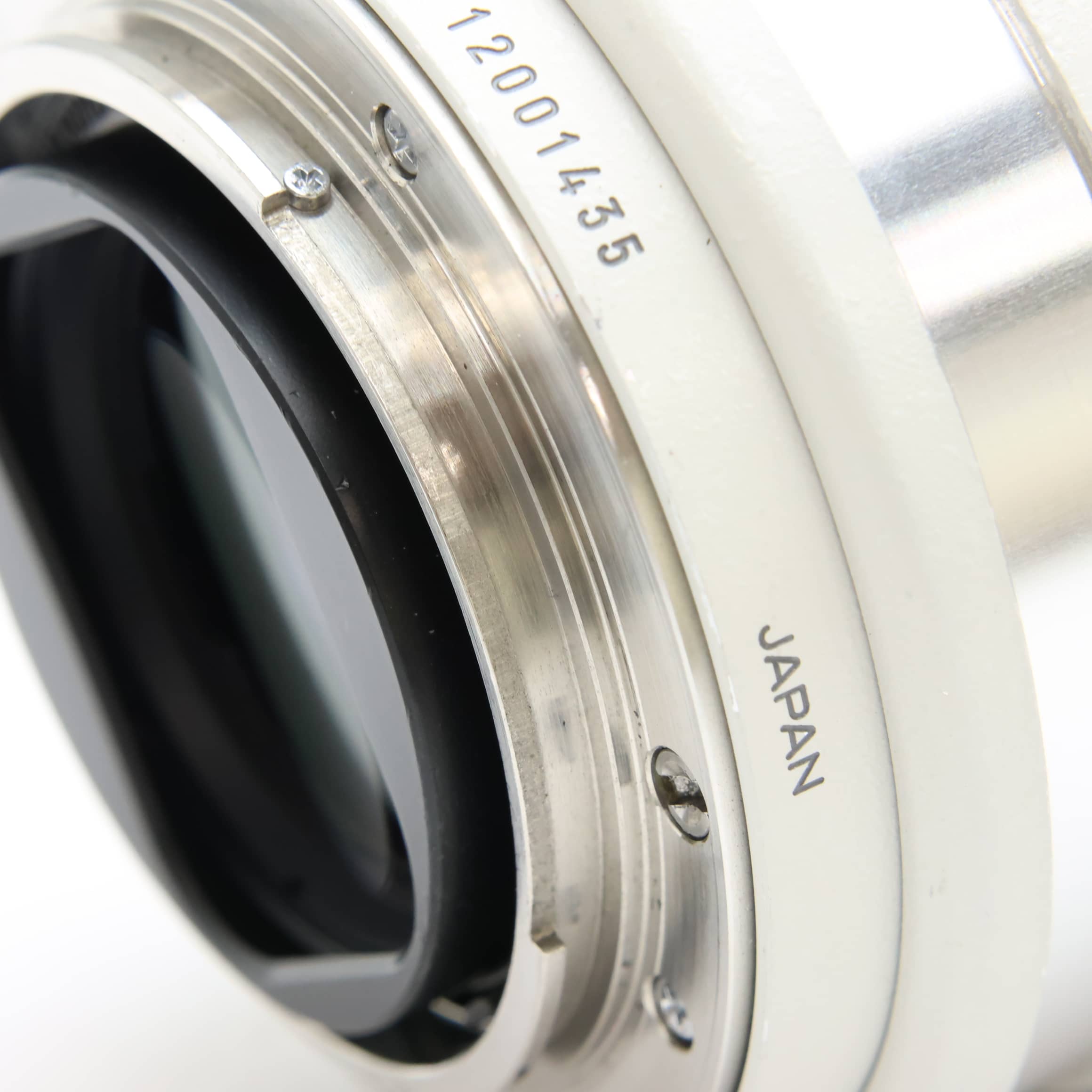 中古)MINOLTA (ミノルタ) AF 80-200mm F2.8 G ※白鏡筒（商品ID