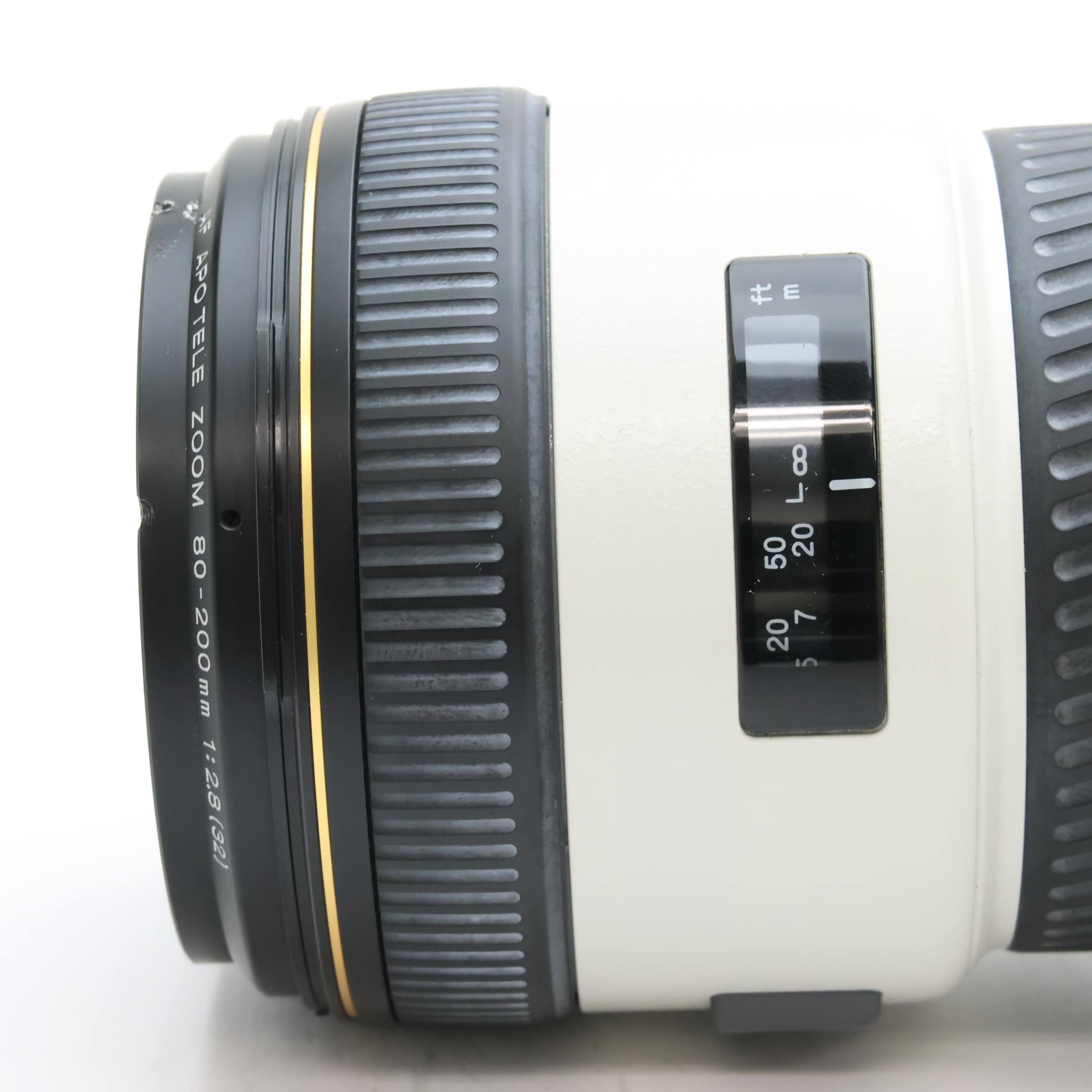 中古)MINOLTA (ミノルタ) AF 80-200mm F2.8 G ※白鏡筒（商品ID