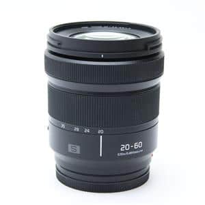 Panasonic (パナソニック) LUMIX S 20-60mm F3.5-5.6 メイン
