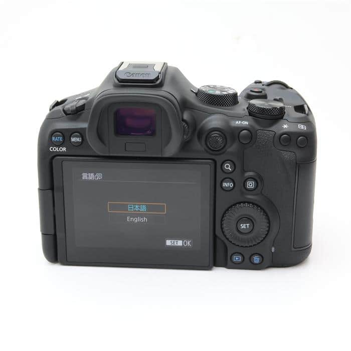 EOS R6 Mark III ボディ