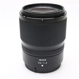 Nikon (ニコン) NIKKOR Z 35mm F1.4 メイン