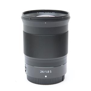Nikon (ニコン) NIKKOR Z 24mm F1.8 S メイン