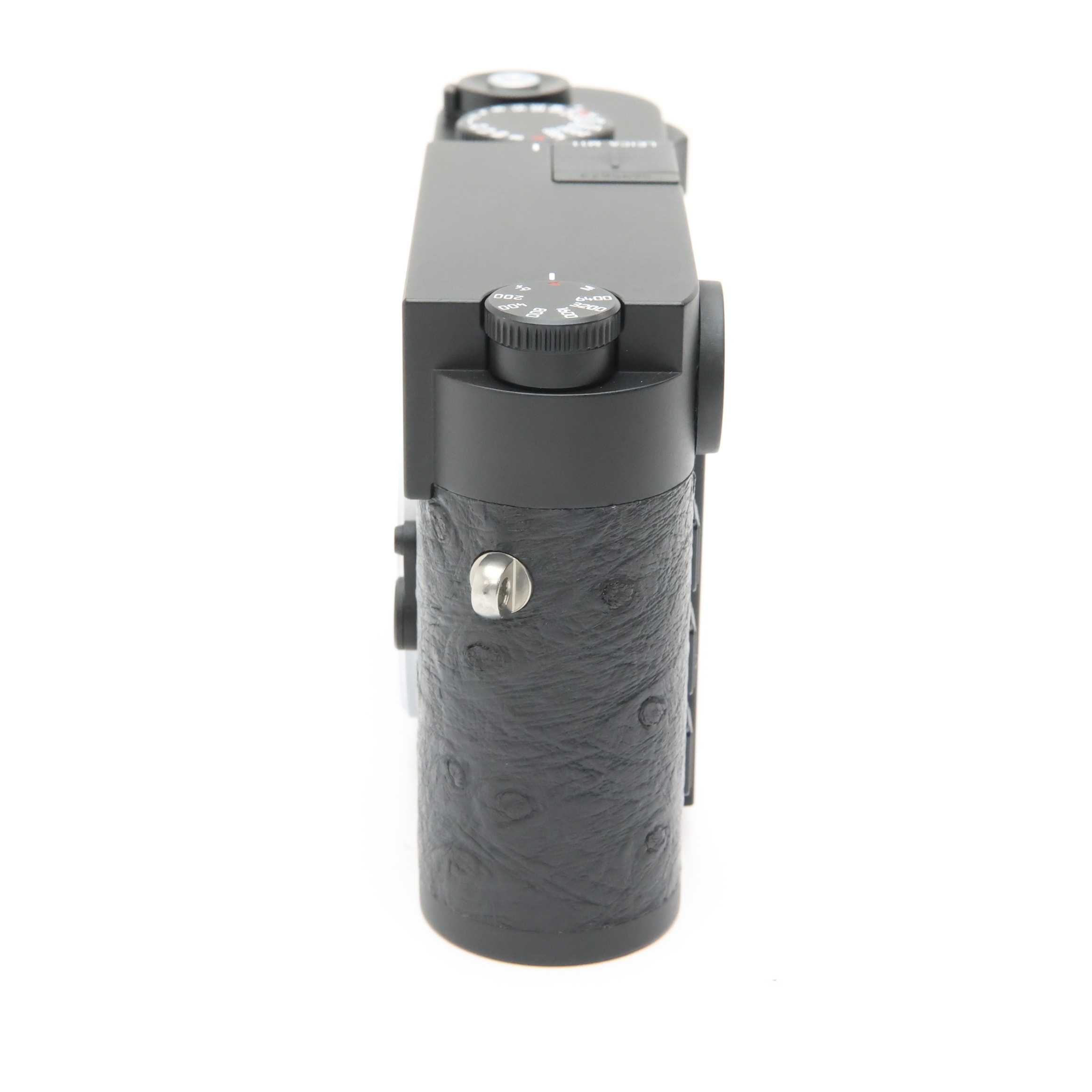 中古)Leica (ライカ) M11 アラカルト カスタムレザーサービス ブラック