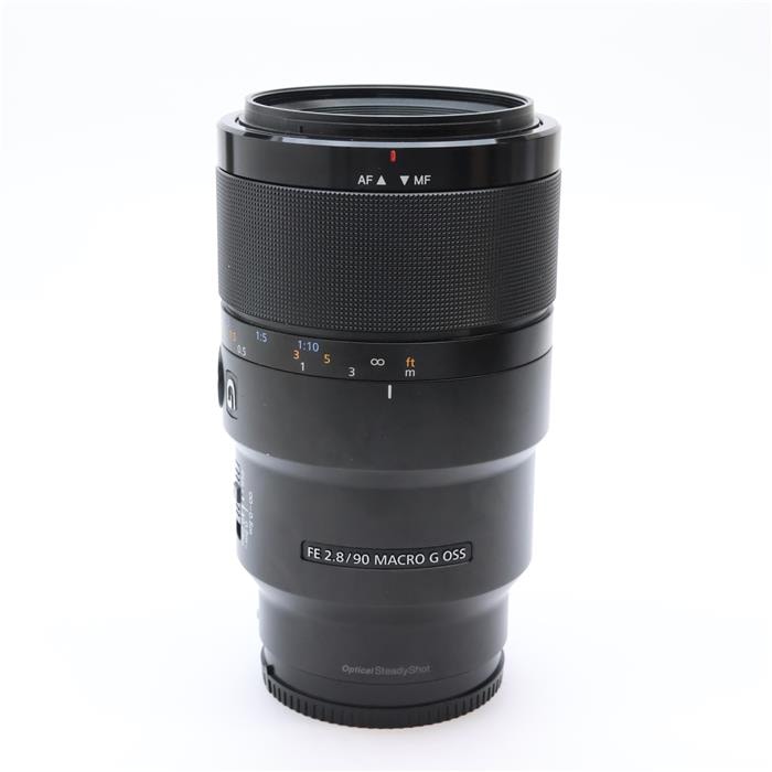中古)SONY (ソニー) FE 90mm F2.8 Macro G OSS SEL90M28G（商品ID