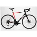 DE ROSA (デローザ) 838 Disk ブラックレッドグロッシー 52SL 105 R7170 Di2 12s ロードバイク