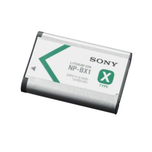 SONY (ソニー) リチャージャブルバッテリーパック NP-BX1 メイン