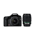 PENTAX (ペンタックス) K200D Wズームキット