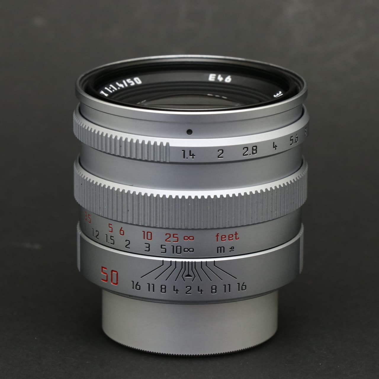 中古)Leica (ライカ) ズミルックス L50mm F1.4 (限定モデル Lマウント