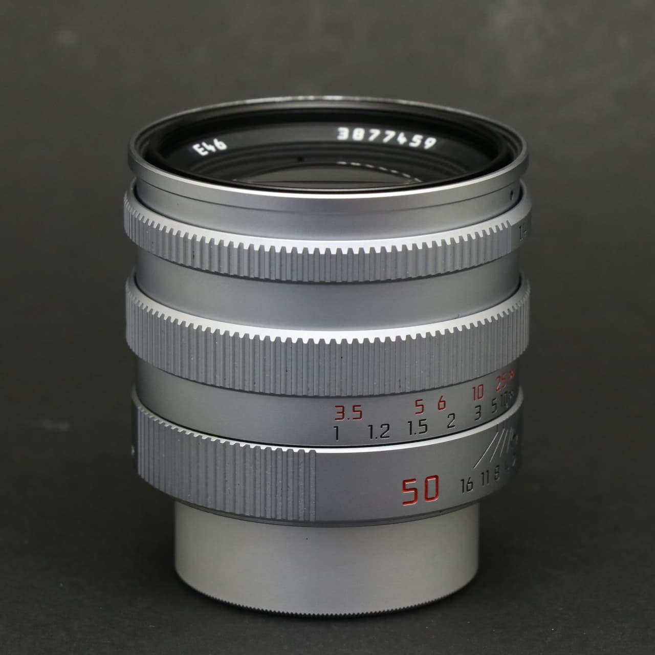 中古)Leica (ライカ) ズミルックス L50mm F1.4 (限定モデル Lマウント