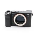 SONY (ソニー) α7C ボディ ILCE-7C ブラック