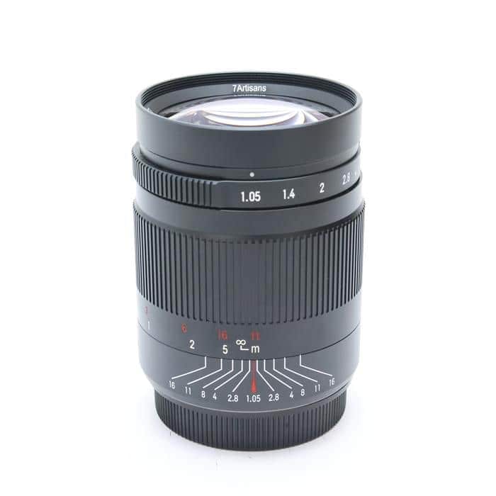 7Artisans 50mm F1.05 (ライカSL/TL用)