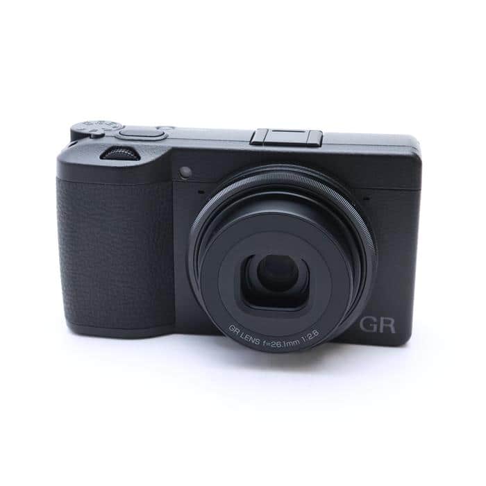 中古)RICOH (リコー) GR IIIx（商品ID：3717019102904）詳細ページ 