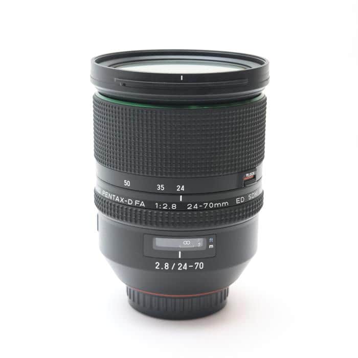 HD D FA 24-70mm F2.8 ED SDM WR