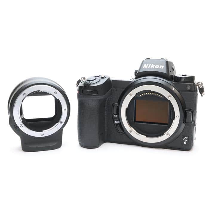 Nikon ニコン　F4  MF-22  MB-21 付 ジャンク   14-4 Nikon (ニコン) ※ジャンク品 マルチフォトミックファインダー F4