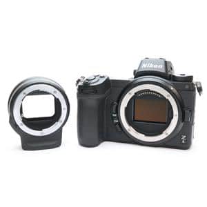 Nikon Z6 FTZⅡ セット Amazon | Nikon Z f ボディ ミラーレス一眼 フルサイズ +