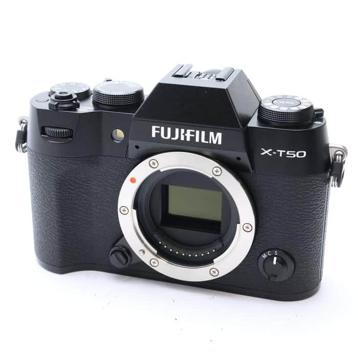 X-T50 ボディ