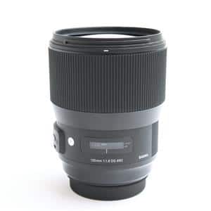 SIGMA (シグマ) Art 135mm F1.8 DG HSM (キヤノンEF用) メイン