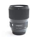 SIGMA (シグマ) Art 135mm F1.8 DG HSM (キヤノンEF用)