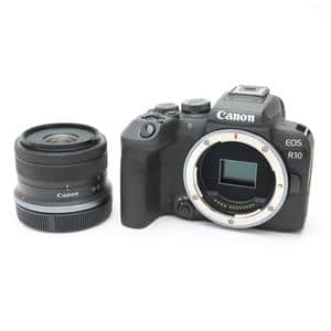 Canon (キヤノン) EOS R10 RF-S18-45 IS STM レンズキット メイン