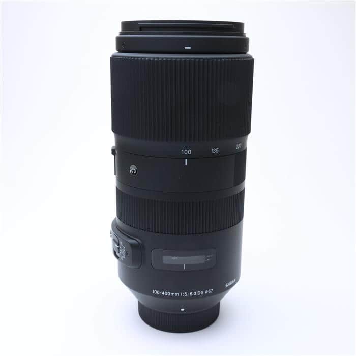 Contemporary 100-400mm F5-6.3 DG OS HSM (ニコンF用)