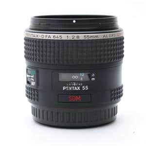 PENTAX (ペンタックス) D FA645 55mm F2.8AL[IF] SDM AW メイン