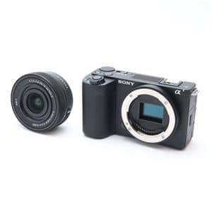 SONY (ソニー) VLOGCAM ZV-E10 II パワーズームレンズキット ZV-E10M2K B ブラック メイン