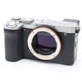 α7C II ボディ ILCE-7CM2 S シルバー