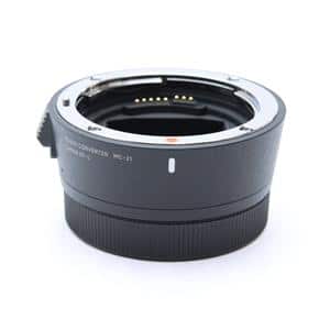 レンズ(単焦点) Sigma MC-21 SIGMA Mount Converter MC-21 | SIGMA Corporation of America