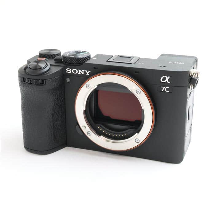 α7C II ボディ ILCE-7CM2 B