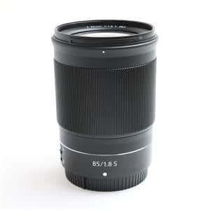 ※12/31まで特価セール Nikkor Z 85mm F1.8S 美品 ニコン Nikon's Nikkor Z 85mm F1.8 S to ship in September: Digital