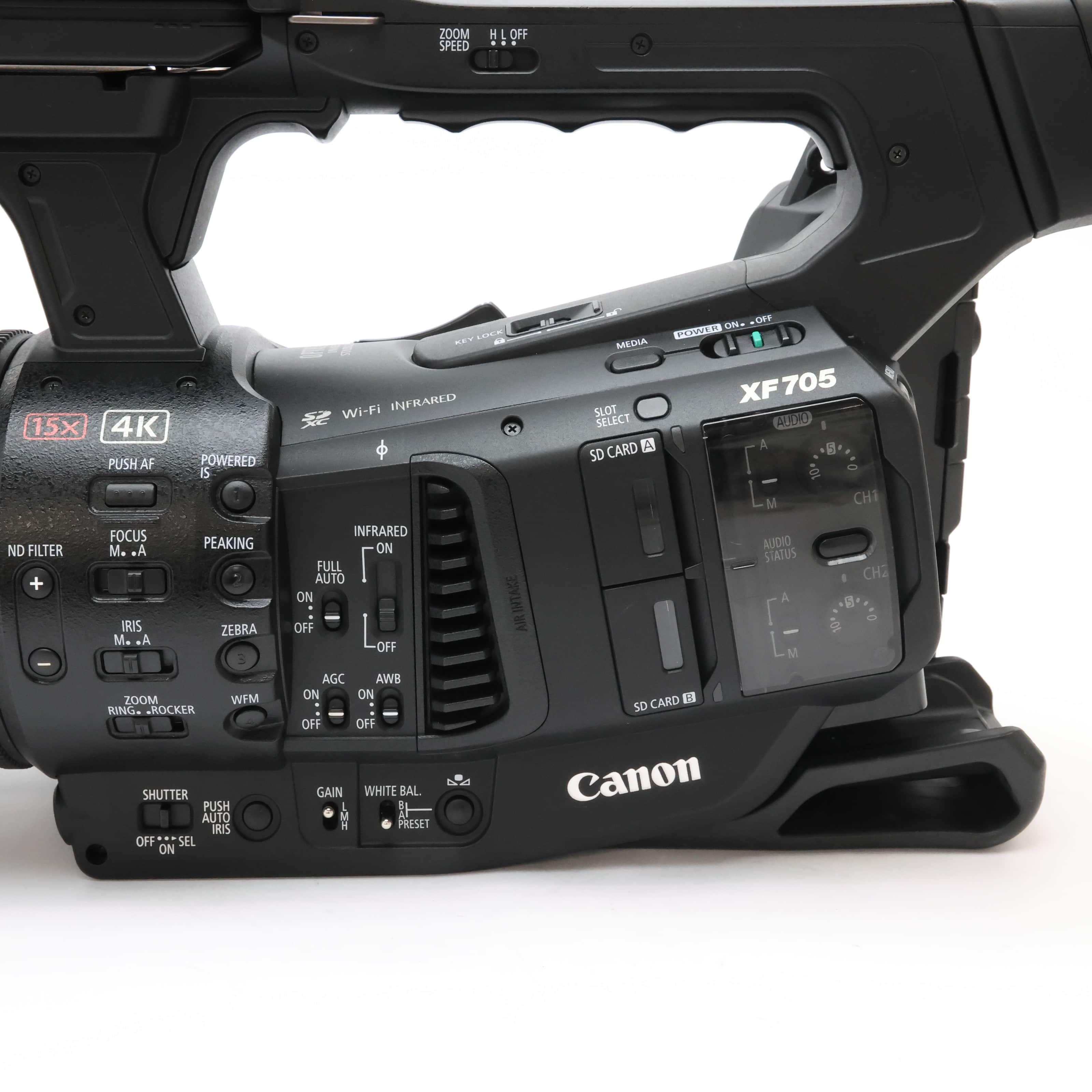 中古)Canon (キヤノン) XF705（商品ID：3717021446904）詳細ページ