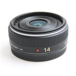 Panasonic (パナソニック) LUMIX G 14mm F2.5 ASPH.」の商品検索