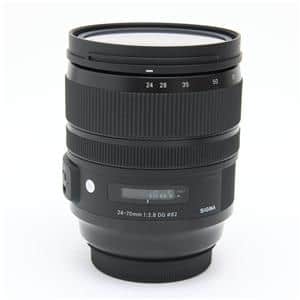 【美品】シグマ SIGMA Art 24-70mm F2.8 DG Canon用 新品)SIGMA (シグマ) Art 24-70mm F2.8 DG OS HSM (キヤノンEF用