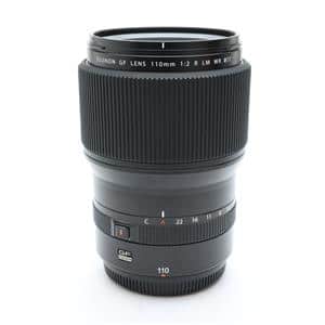 新品)FUJIFILM (フジフイルム) フジノン GF110mm F2 R LM WR（商品ID