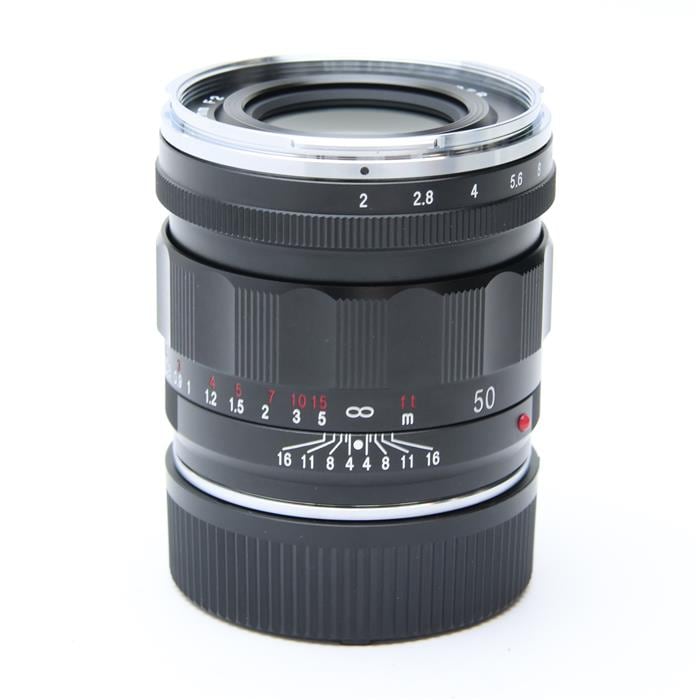 Voigtlander APO-LANTHAR 50mm F2 中古 中古)Voigtlander (フォクトレンダー) APO-LANTHAR 50mm F2