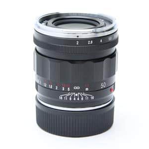 新品)Voigtlander (フォクトレンダー) APO-LANTHAR 50mm F2