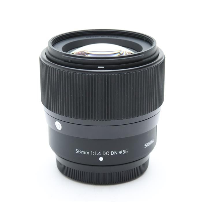 中古)SIGMA (シグマ) Contemporary 56mm F1.4 DC DN (フジ